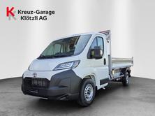 TOYOTA PROACE MAX Kab.-Kipper 3.5 L3 2.2 D Active Heavy dreiseitig, Diesel, Voiture nouvelle, Automatique - 6