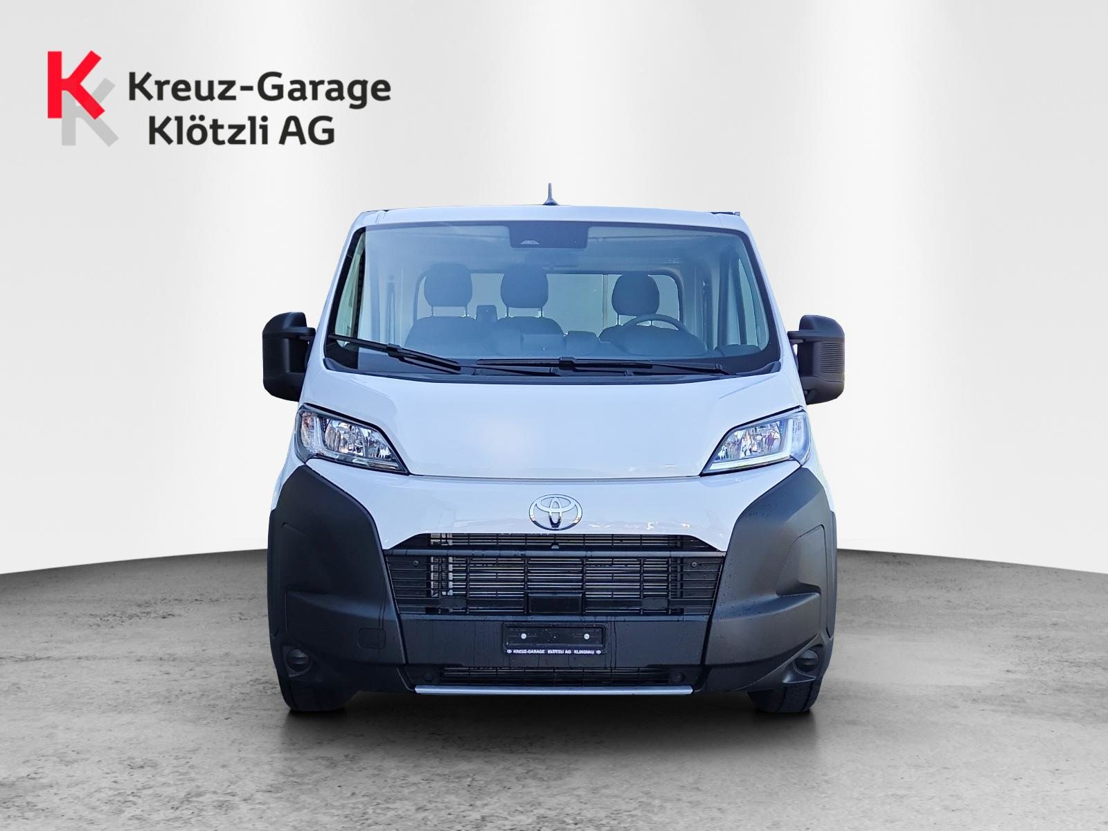 TOYOTA PROACE MAX Kab.-Kipper 3.5 L3 2.2 D Active Heavy dreiseitig, Diesel, Neuwagen, Automatik - 7