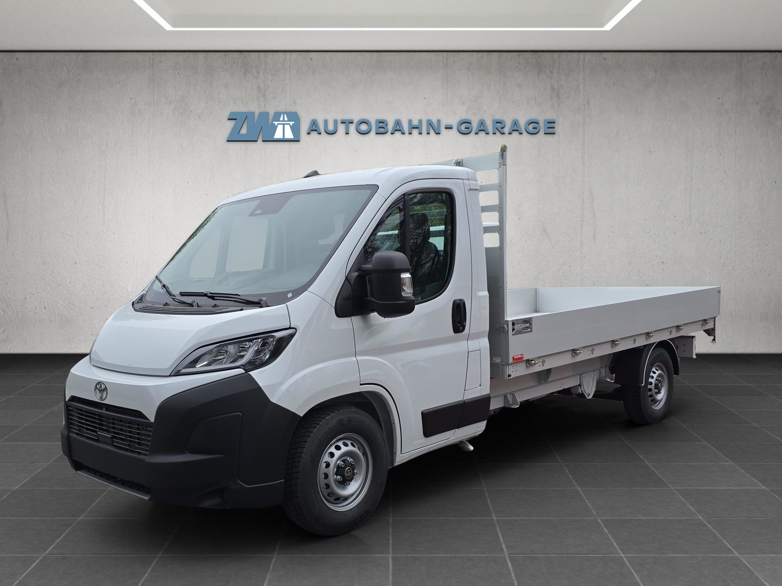 TOYOTA PROACE MAX Kab.-Ch. 3.5 L3 2.2 D Active Heavy