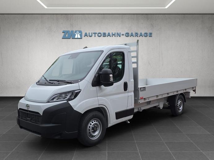 TOYOTA PROACE MAX Kab.-Ch. 3.5 L3 2.2 D Active Heavy, Diesel, Voiture nouvelle, Manuelle