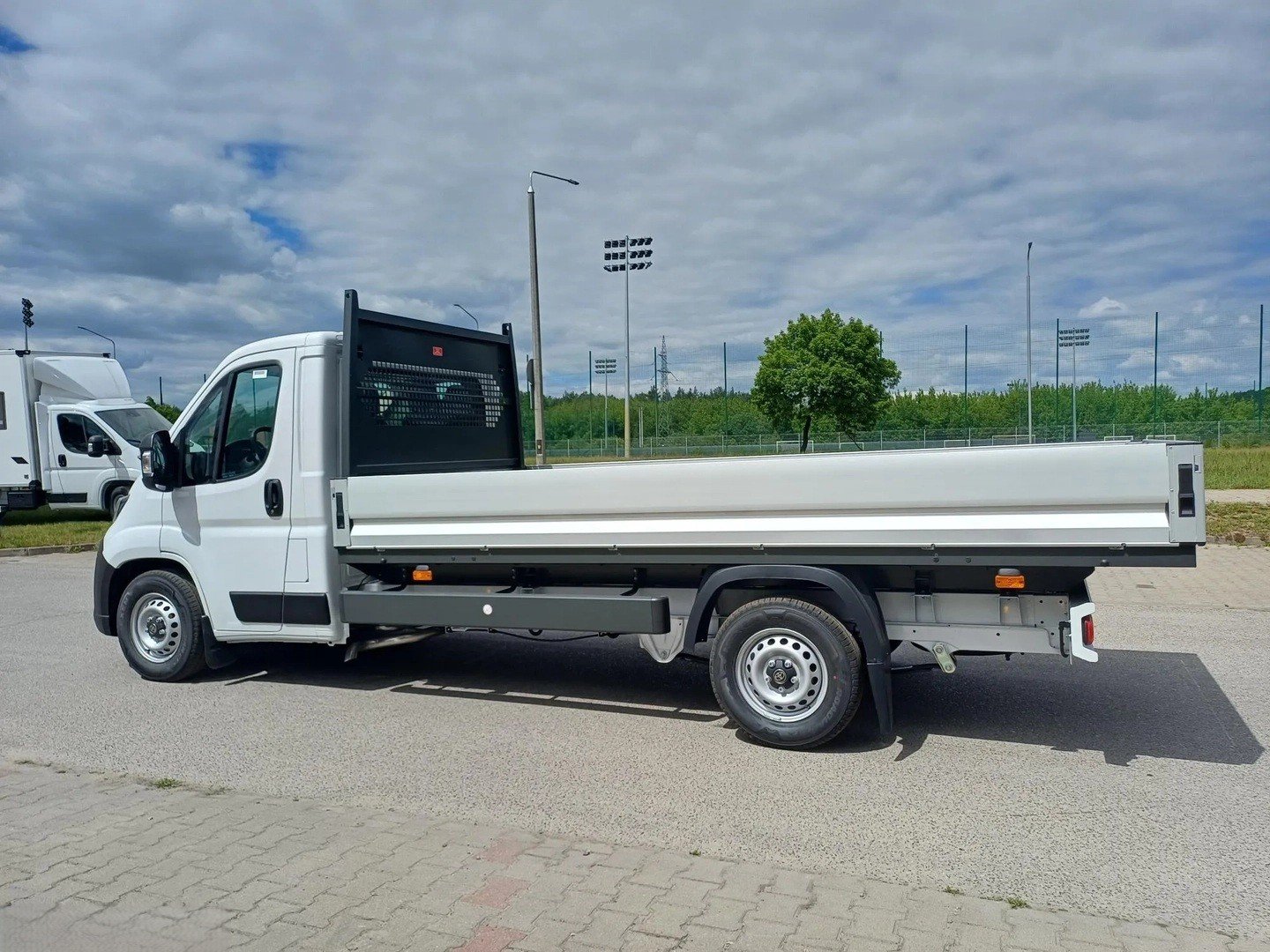 TOYOTA Proace MAX 2.2D Brücke HD Active 3,5t L3H1, Diesel, Auto nuove, Manuale - 2