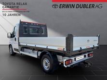 TOYOTA PROACE MAX Kab.-Kipper 3.5 L3 2.2 D Active Heavy einseitig, Diesel, Neuwagen, Handschaltung - 3
