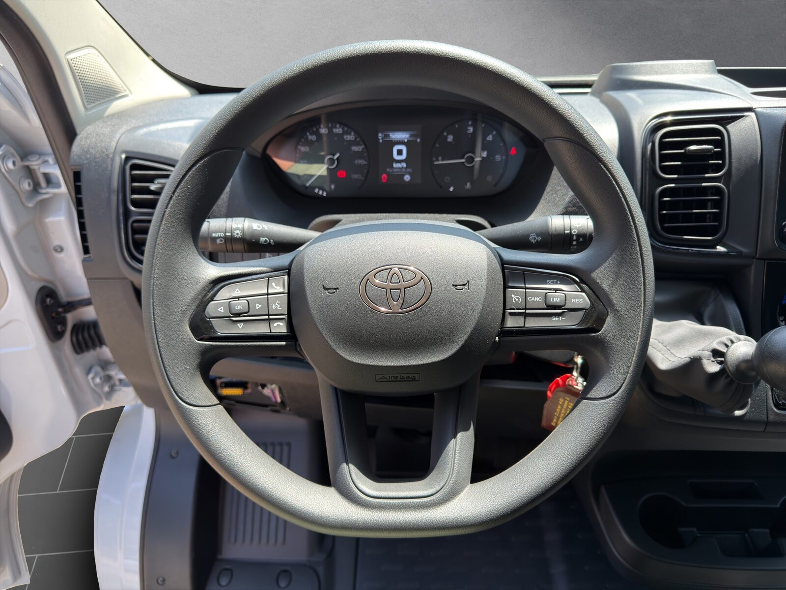 TOYOTA PROACE MAX Kab.-Kipper 3.5 L3 2.2 D Active Heavy einseitig, Diesel, Auto nuove, Manuale - 5