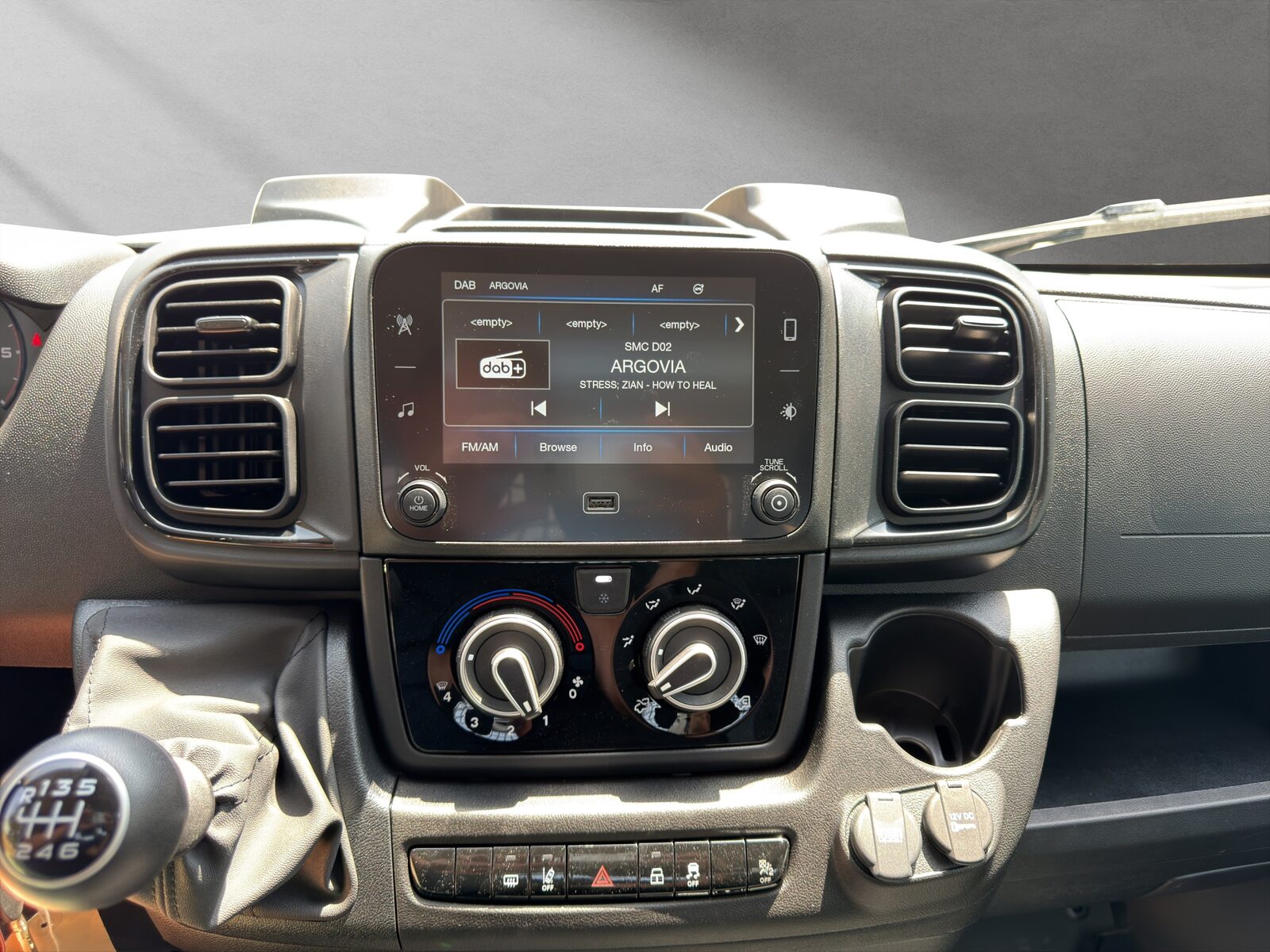 TOYOTA PROACE MAX Kab.-Kipper 3.5 L3 2.2 D Active Heavy einseitig, Diesel, Auto nuove, Manuale - 6