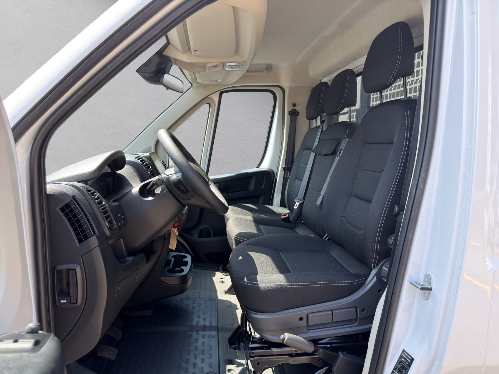 TOYOTA PROACE MAX Kab.-Kipper 3.5 L3 2.2 D Active Heavy einseitig, Diesel, Auto nuove, Manuale - 7
