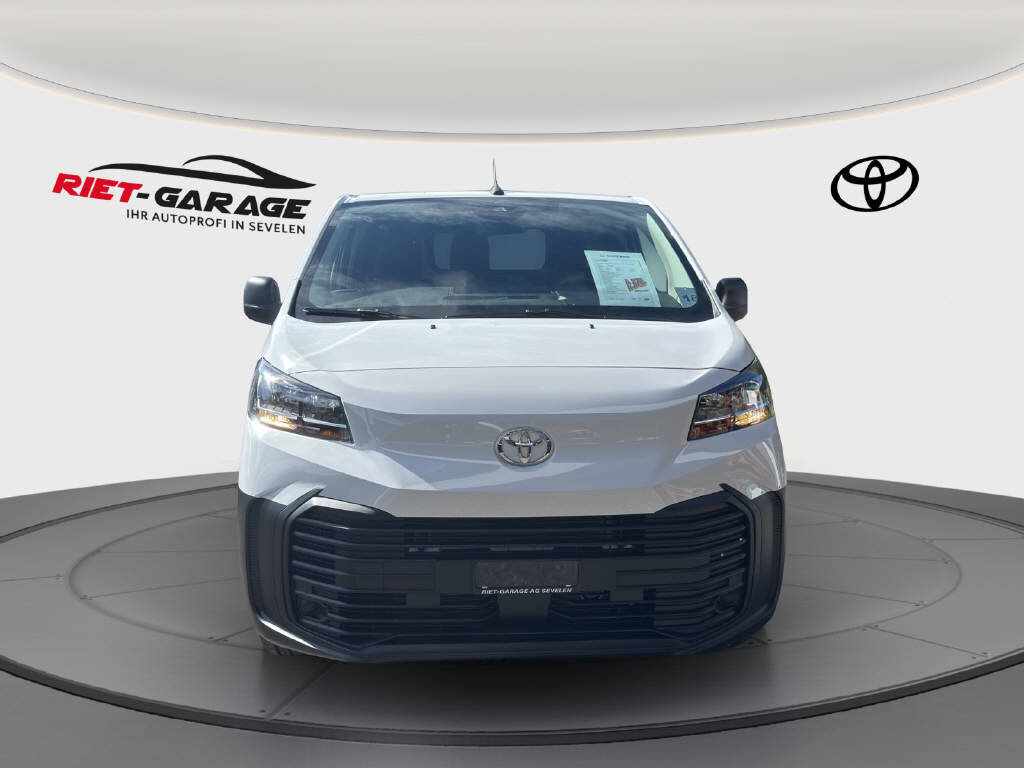 TOYOTA PROACE Van L1 1.5 D Active, Diesel, Véhicule neuf pré-immatriculé, Manuelle - 2