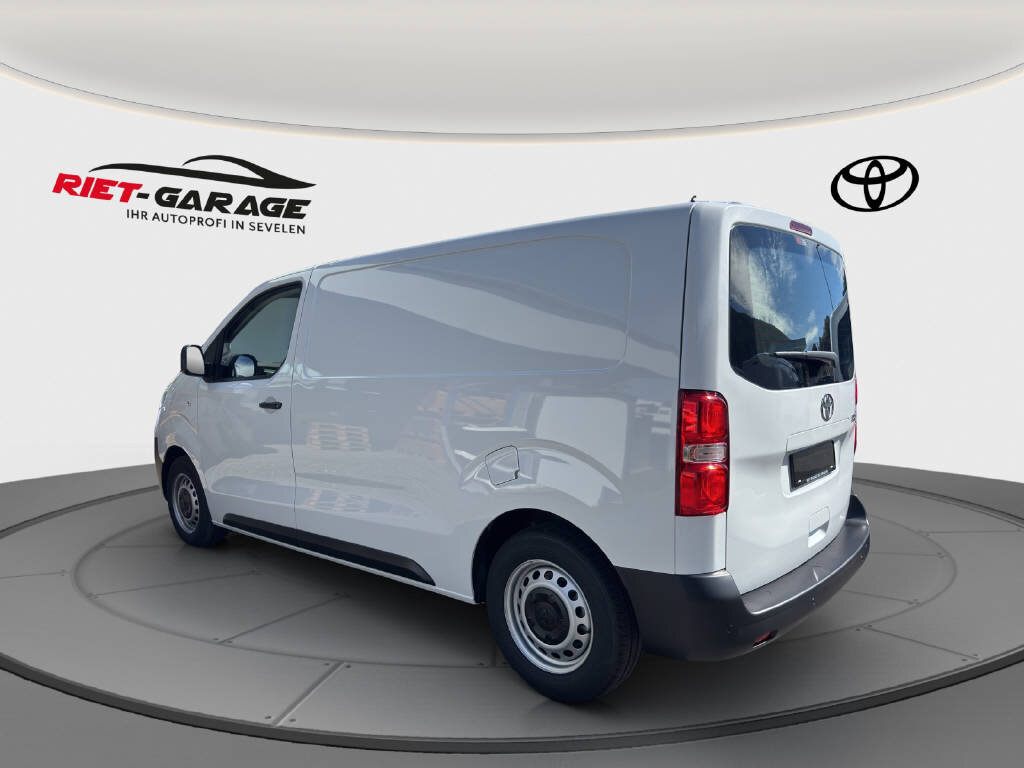 TOYOTA PROACE Van L1 1.5 D Active, Diesel, Véhicule neuf pré-immatriculé, Manuelle - 3