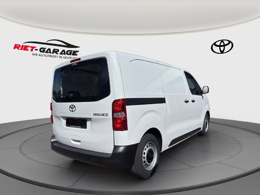 TOYOTA PROACE Van L1 1.5 D Active, Diesel, Véhicule neuf pré-immatriculé, Manuelle - 4