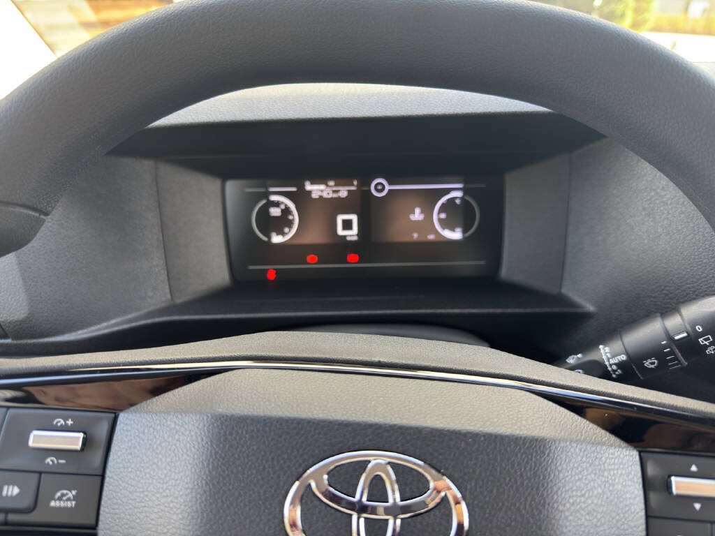 TOYOTA PROACE Van L1 1.5 D Active, Diesel, Véhicule neuf pré-immatriculé, Manuelle - 7