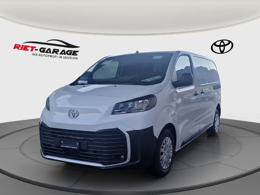 TOYOTA PROACE Van L1 2.0 D Advanced