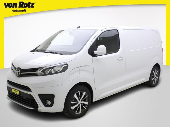 TOYOTA PROACE Van L1 75KWh Comfort, Electric, New car, Automatic