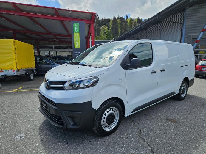 TOYOTA Proace 2.0D Panel Van Long Active, Diesel, Auto nuove, Manuale
