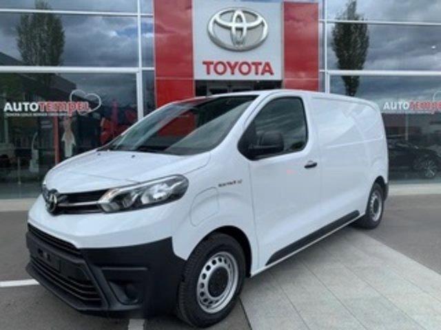 TOYOTA PROACE Van L1 75KWh Active, Electric, New car, Automatic