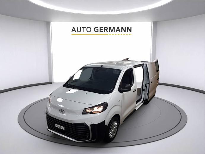 TOYOTA PROACE Van L1 75KWh Advanced, Electric, New car, Automatic