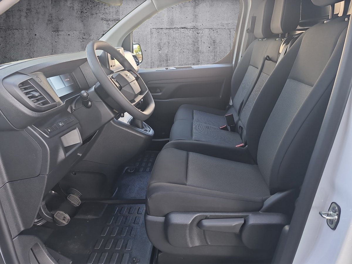 TOYOTA Proace 1.5D Panel Van Medium Active, Diesel, Voiture nouvelle, Manuelle - 3