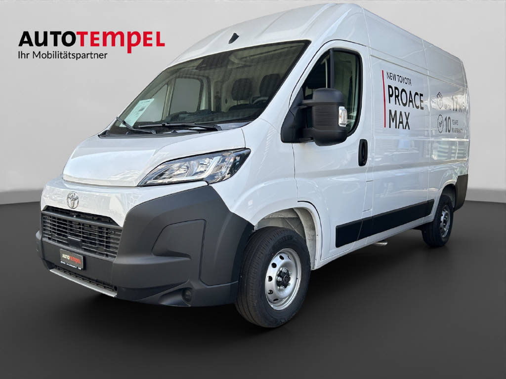 TOYOTA PROACE MAX Van 3.5 L2H2 2.2 D 47039/000, Diesel, New car, Manual