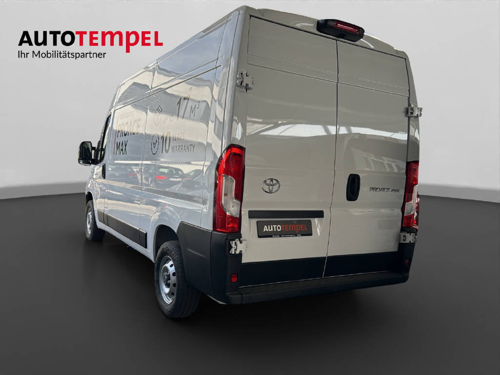 TOYOTA PROACE MAX Van 3.5 L2H2 2.2 D 47039/000, Diesel, New car, Manual - 4