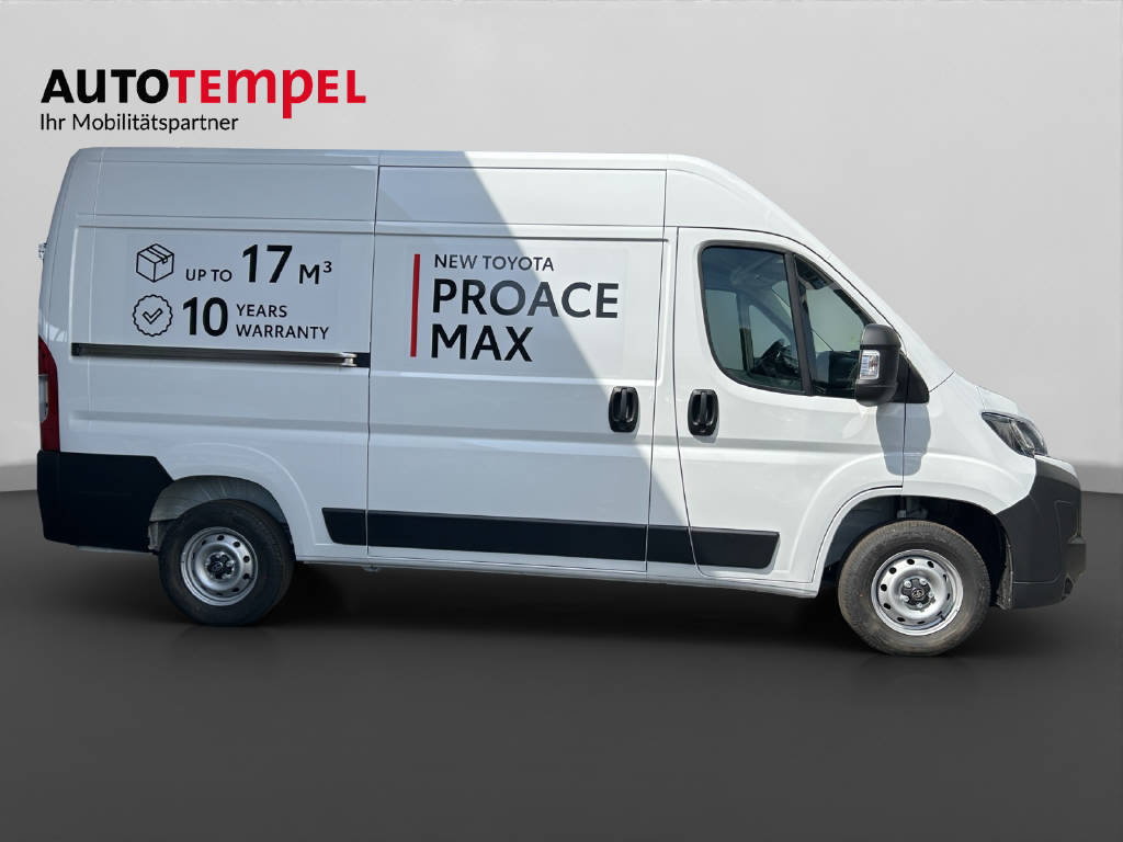 TOYOTA PROACE MAX Van 3.5 L2H2 2.2 D 47039/000, Diesel, New car, Manual - 5