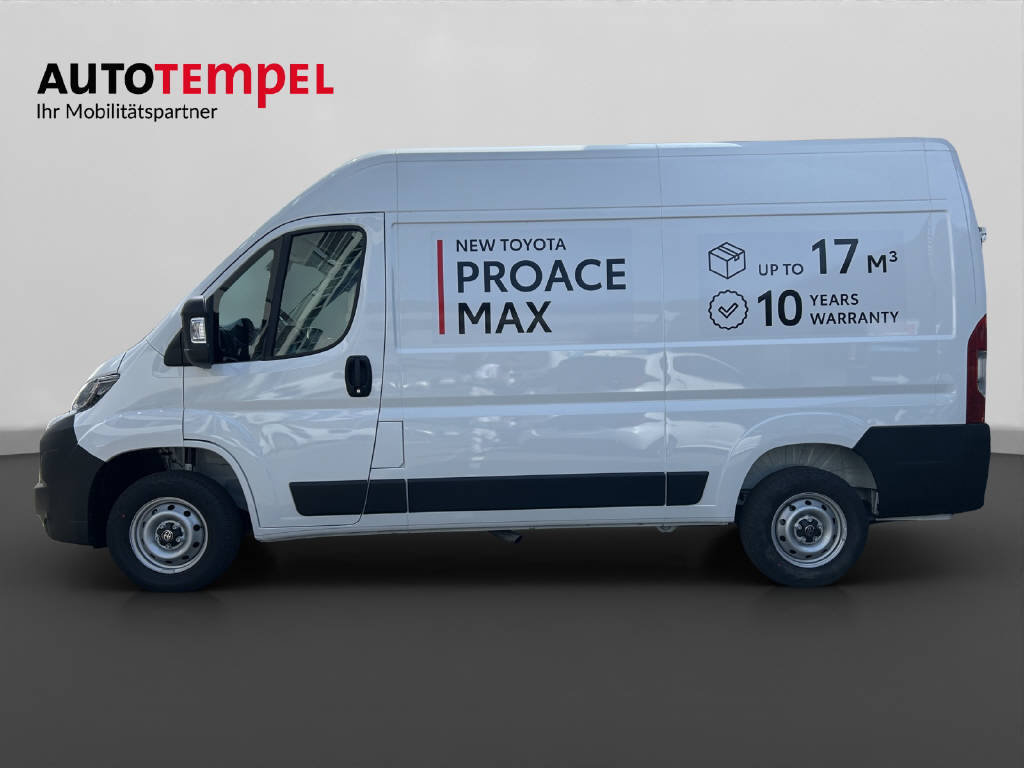 TOYOTA PROACE MAX Van 3.5 L2H2 2.2 D 47039/000, Diesel, New car, Manual - 6