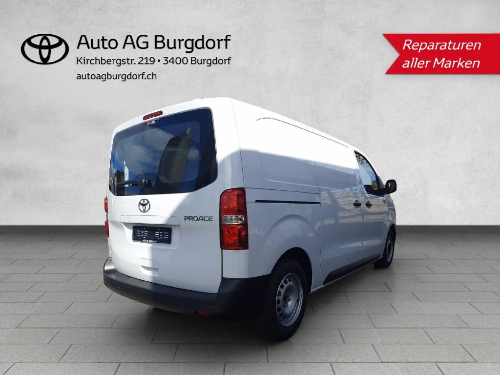 TOYOTA PROACE Van L1 1.5 D Active, Diesel, Neuwagen, Handschaltung - 4
