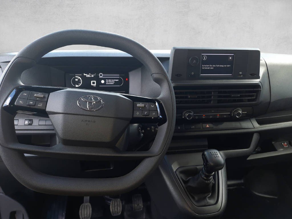 TOYOTA PROACE Van L1 1.5 D Active, Diesel, Neuwagen, Handschaltung - 6