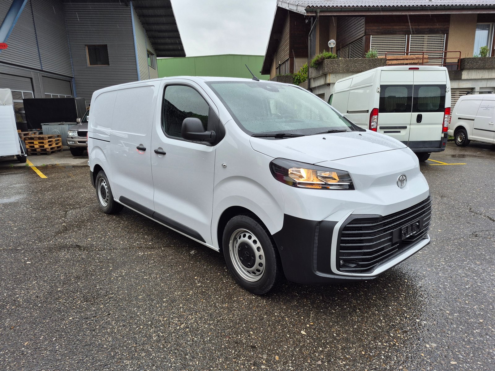 TOYOTA Proace EV 75kWh Medium Advanced, Electric, New car, Automatic - 3