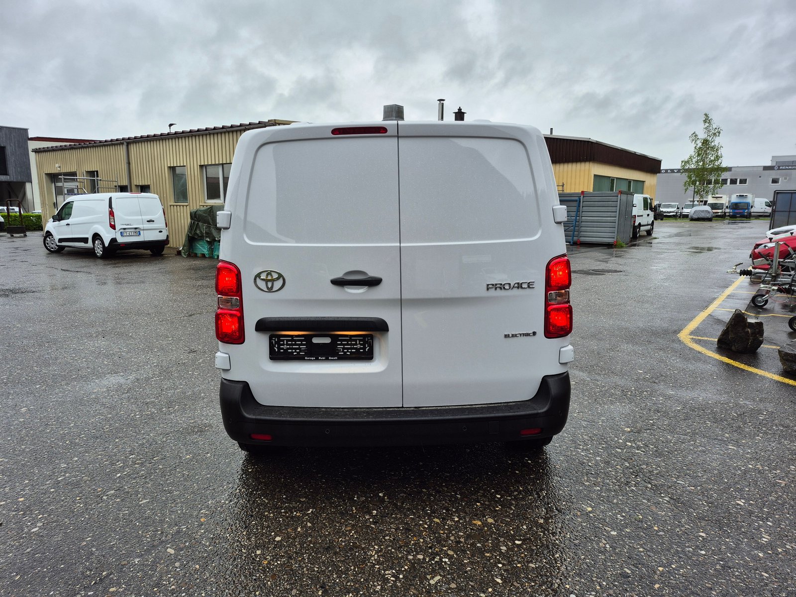 TOYOTA Proace EV 75kWh Medium Advanced, Electric, New car, Automatic - 6