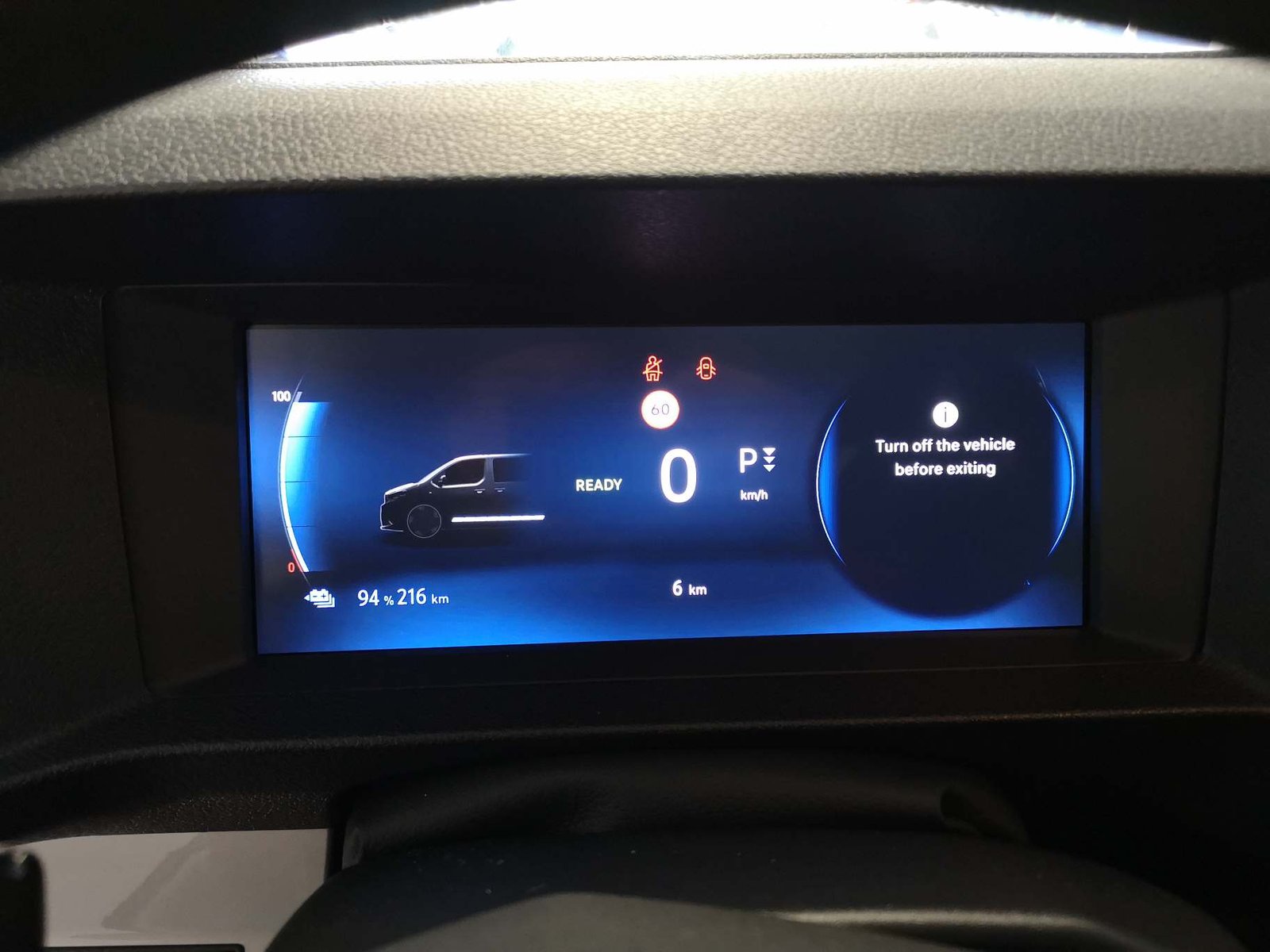 TOYOTA PROACE Van L1 50KWh Advanced, Electric, New car, Automatic - 7