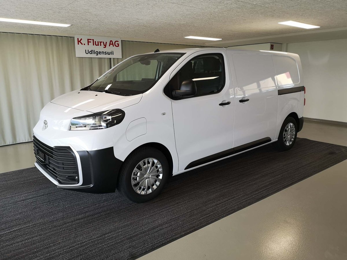 TOYOTA PROACE Van L1 75KWh Advanced, Elettrica, Auto nuove, Automatico