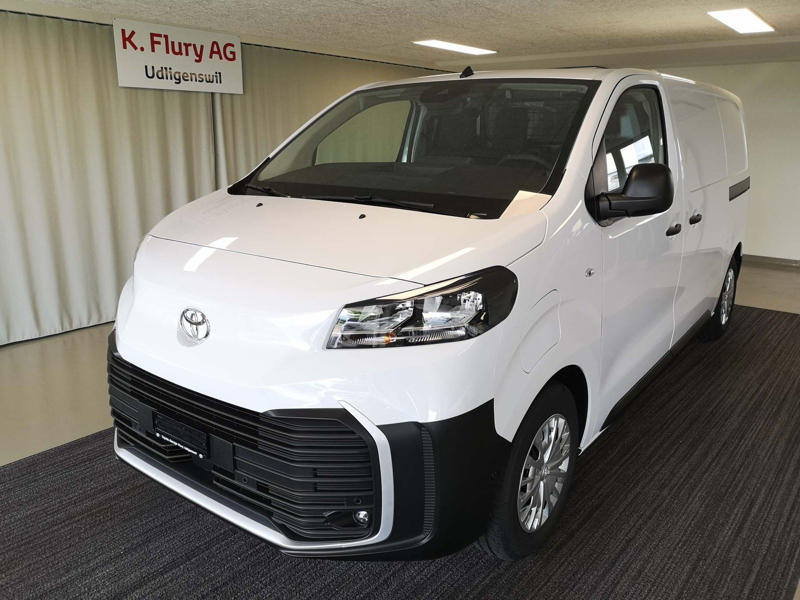 TOYOTA PROACE Van L1 75KWh Advanced, Elettrica, Auto nuove, Automatico - 4