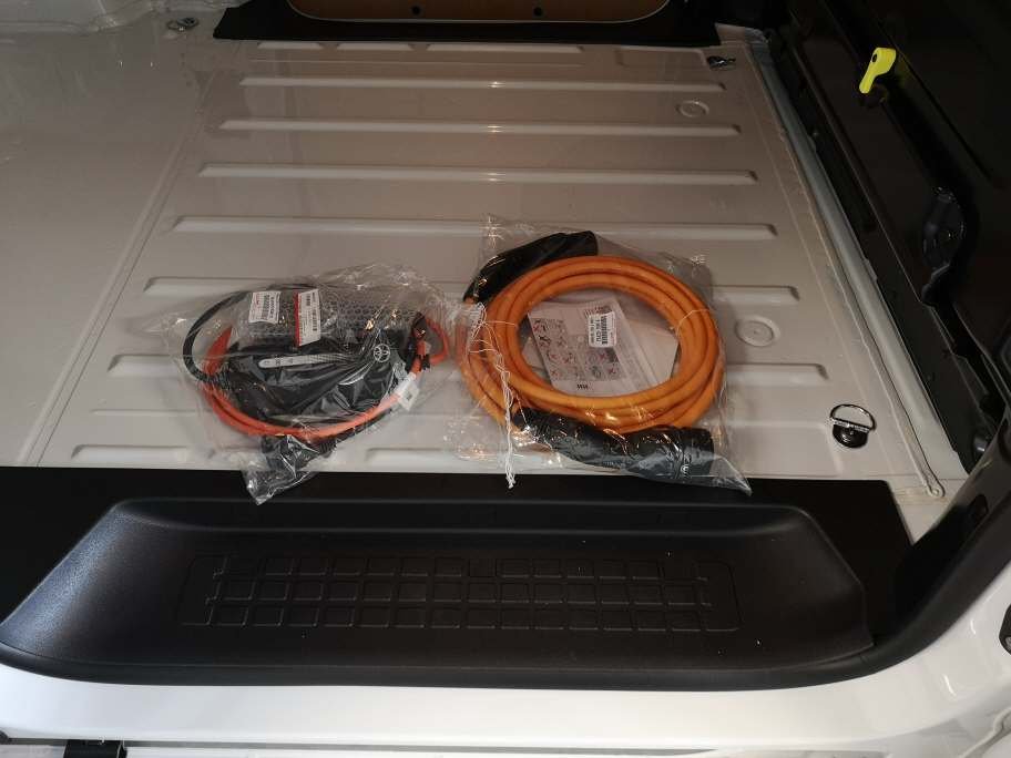 TOYOTA PROACE Van L1 75KWh Advanced, Elettrica, Auto nuove, Automatico - 6