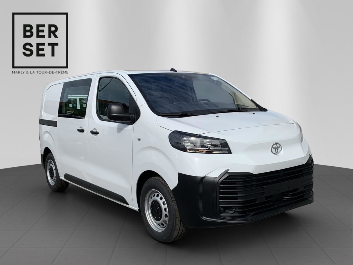 TOYOTA PROACE Van L1 1.5 D Active, Diesel, Neuwagen, Handschaltung - 3