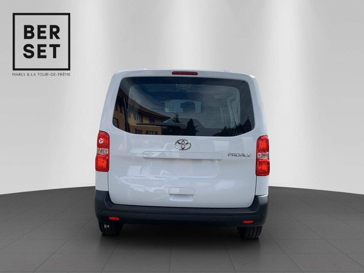 TOYOTA PROACE Van L1 1.5 D Active, Diesel, Neuwagen, Handschaltung - 5