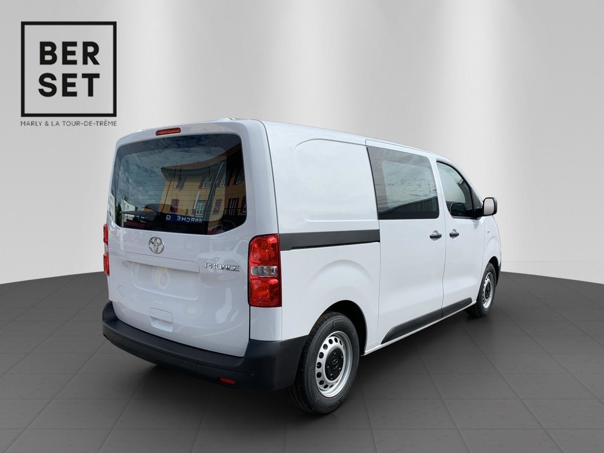 TOYOTA PROACE Van L1 1.5 D Active, Diesel, Neuwagen, Handschaltung - 6