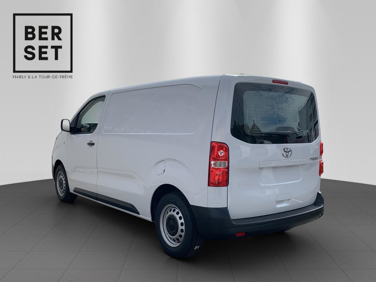 TOYOTA PROACE Van L1 1.5 D Active, Diesel, Neuwagen, Handschaltung - 7