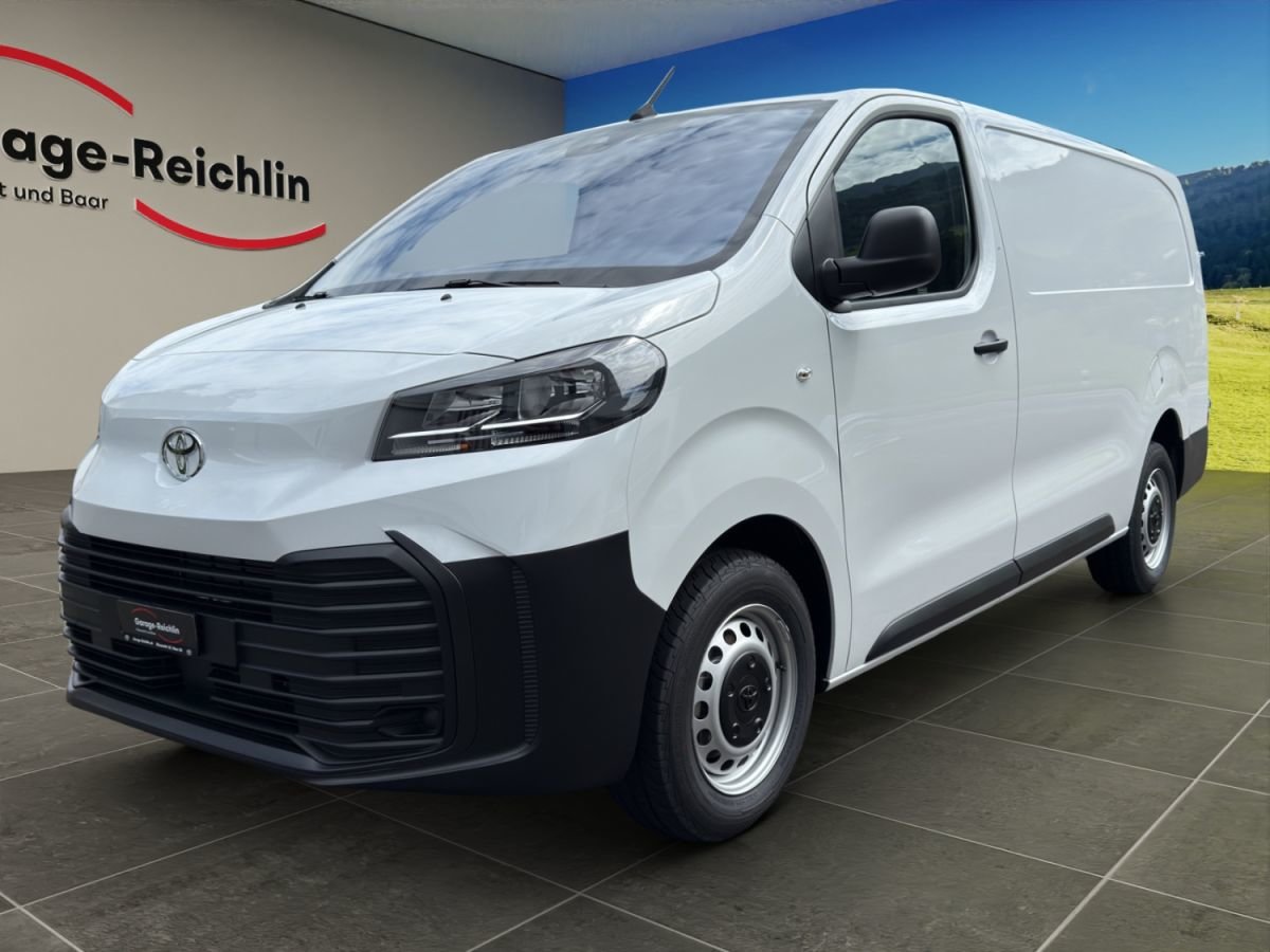 TOYOTA PROACE Van L2 2.0 D Active