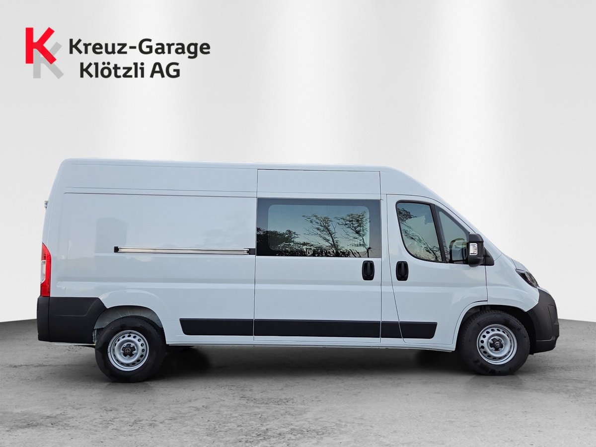 TOYOTA Proace MAX 2.2D Panel Van Active 3,5t L3H2 Aut., Diesel, Neuwagen, Automatik - 2