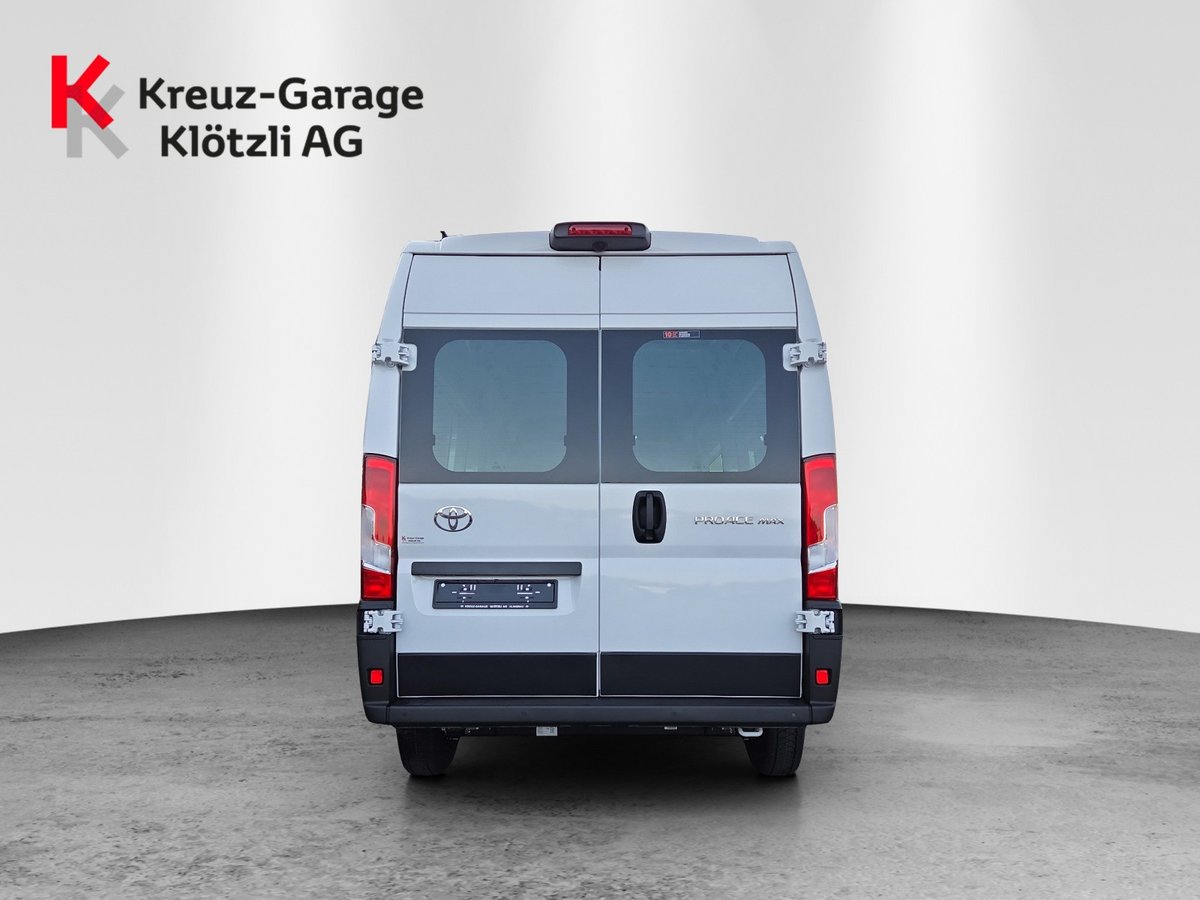 TOYOTA Proace MAX 2.2D Panel Van Active 3,5t L3H2 Aut., Diesel, Neuwagen, Automatik - 4