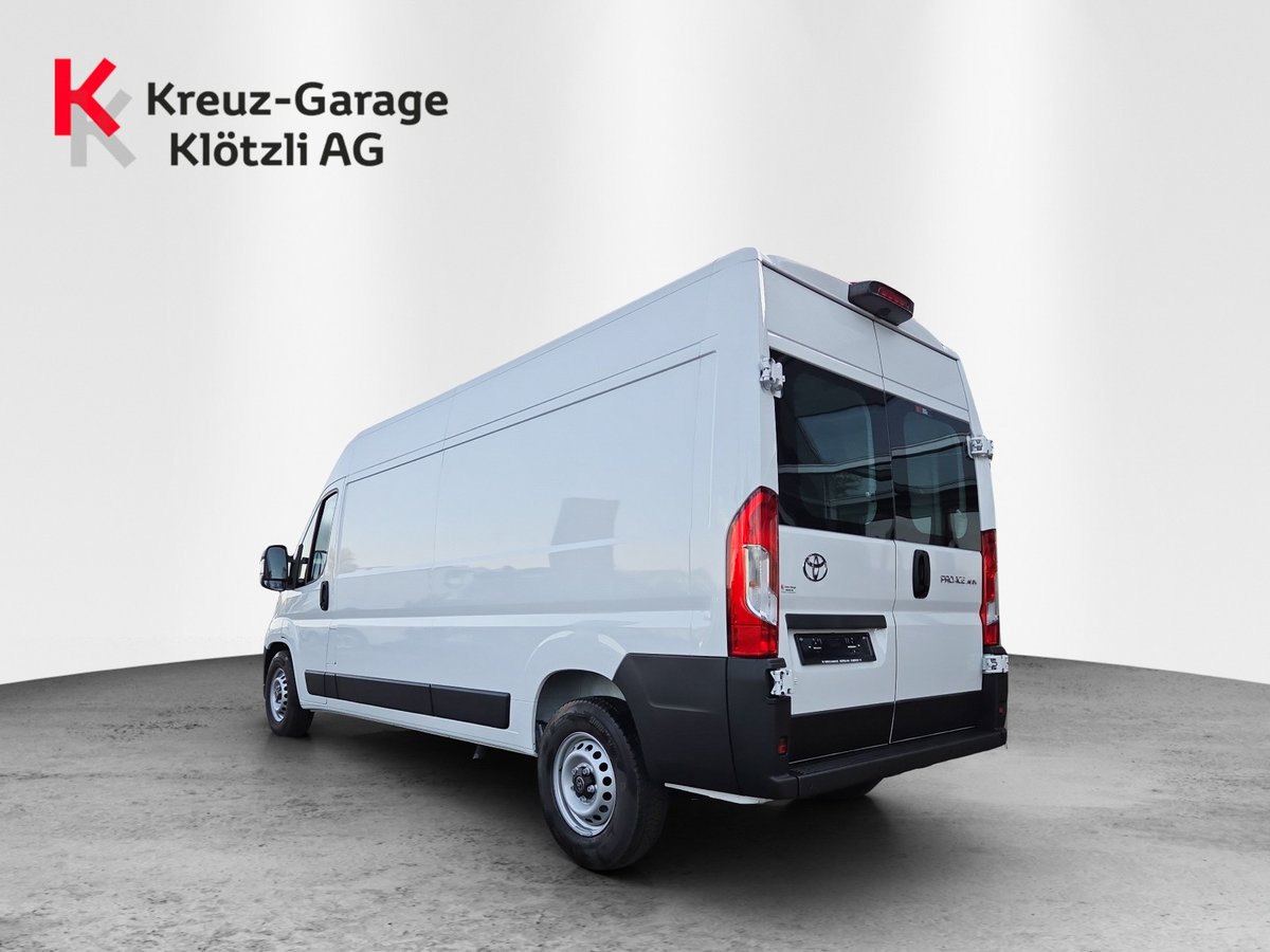 TOYOTA Proace MAX 2.2D Panel Van Active 3,5t L3H2 Aut., Diesel, Neuwagen, Automatik - 5