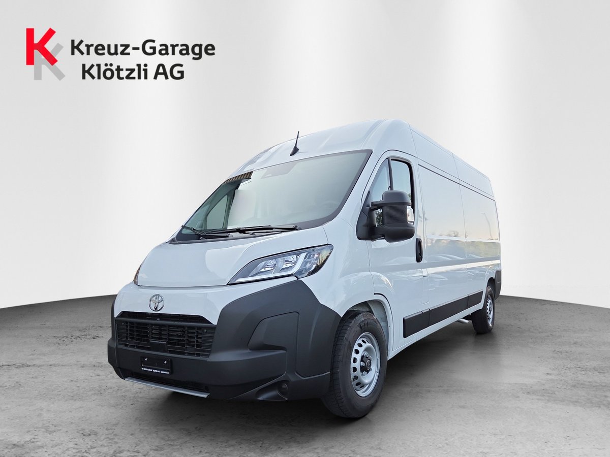 TOYOTA Proace MAX 2.2D Panel Van Active 3,5t L3H2 Aut., Diesel, Neuwagen, Automatik - 7