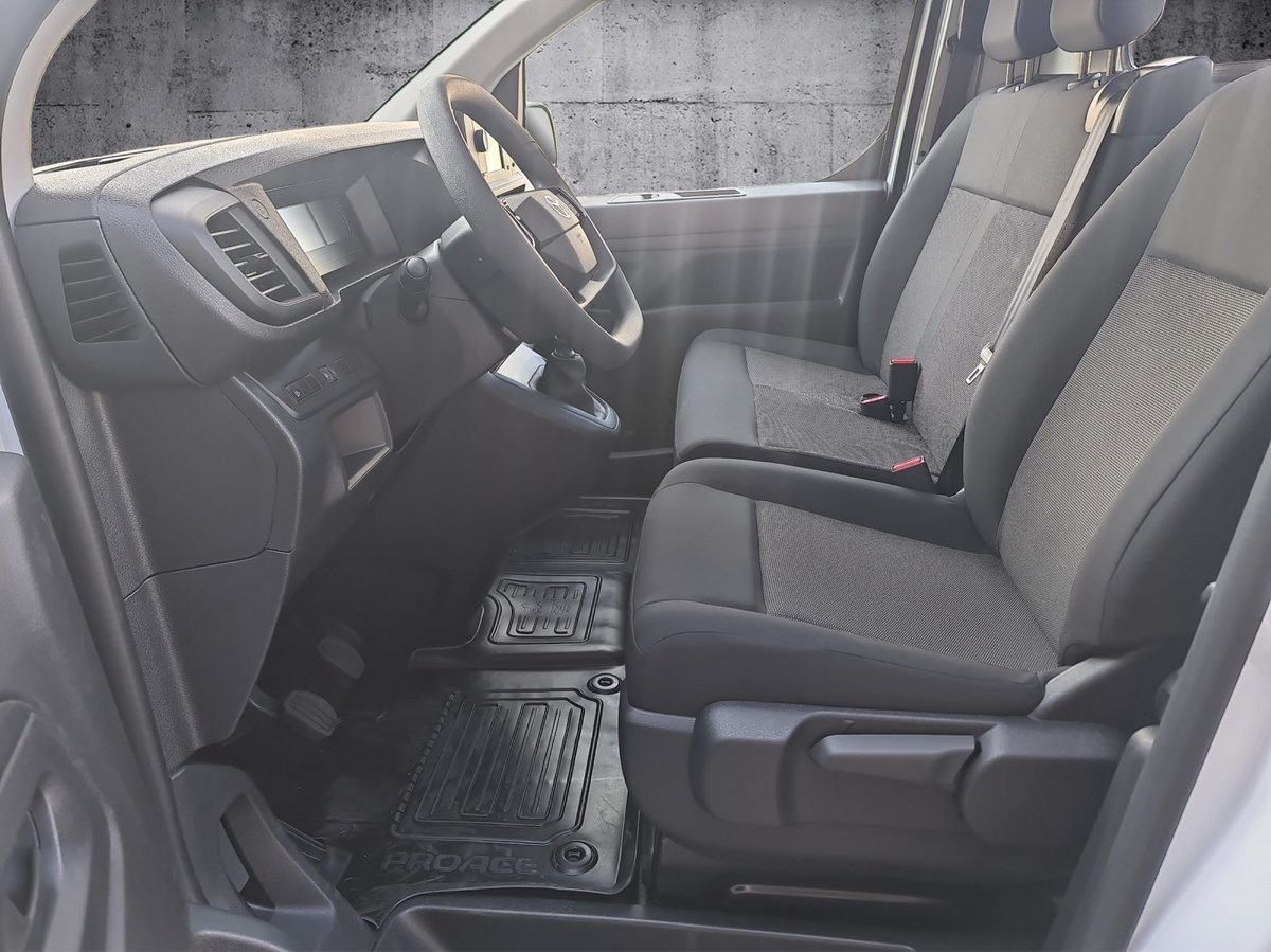 TOYOTA Proace 2.0D Plattform Medium, Diesel, Voiture nouvelle, Manuelle - 4