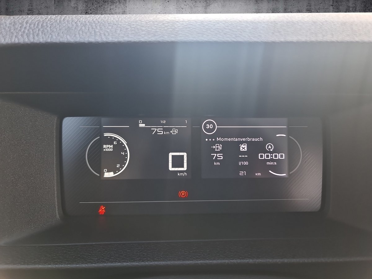 TOYOTA Proace 2.0D Plattform Medium, Diesel, Voiture nouvelle, Manuelle - 7