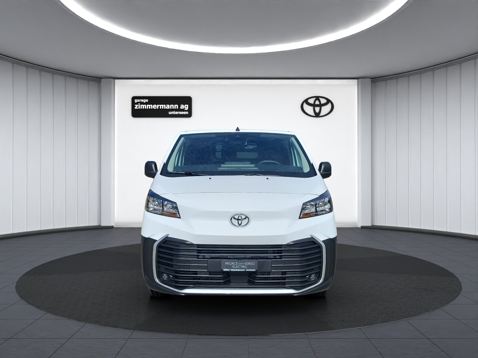 TOYOTA PROACE Van L2 75KWh Advanced, Elektro, Neuwagen, Automatik - 2