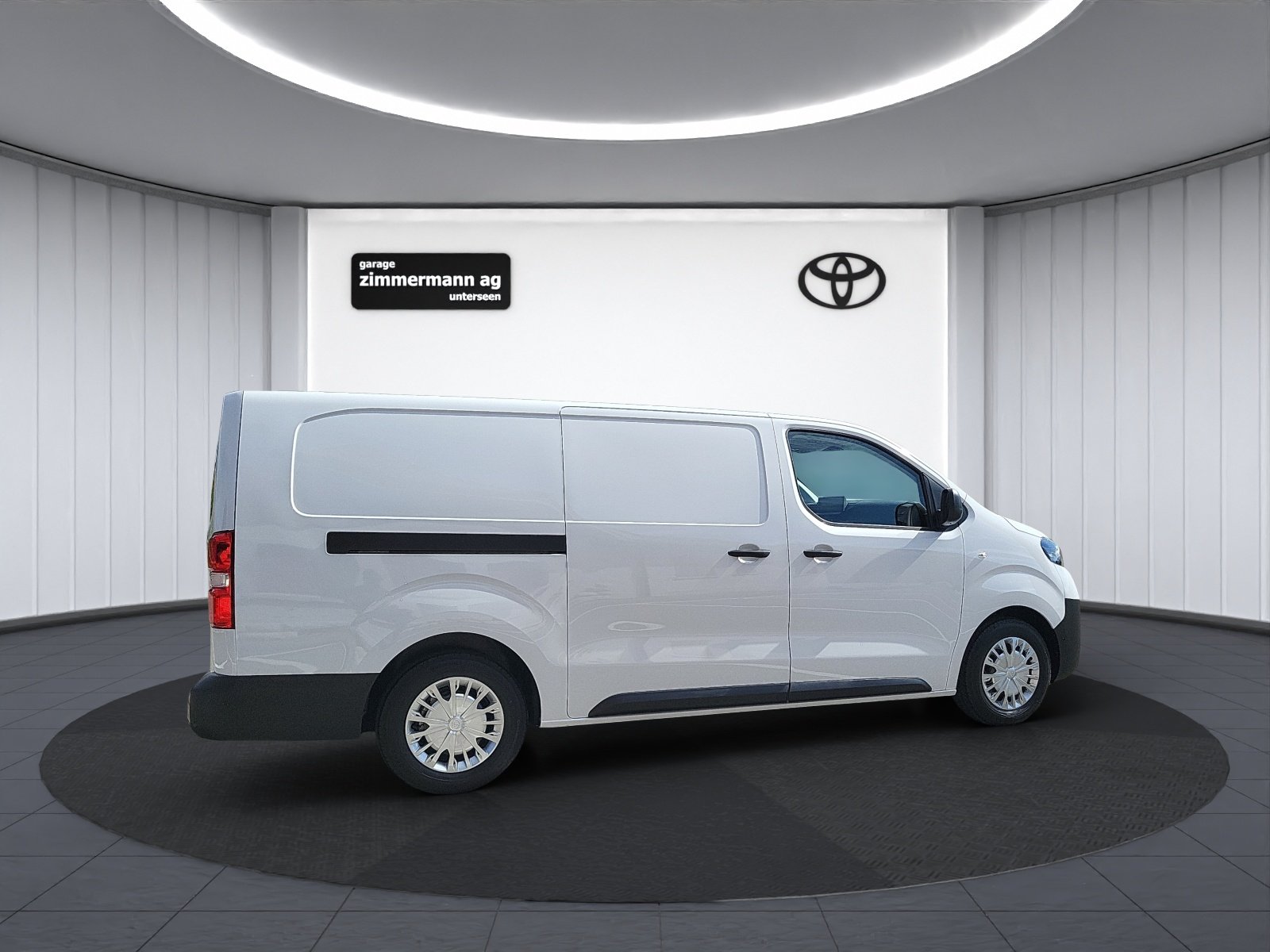 TOYOTA PROACE Van L2 75KWh Advanced, Elektro, Neuwagen, Automatik - 6