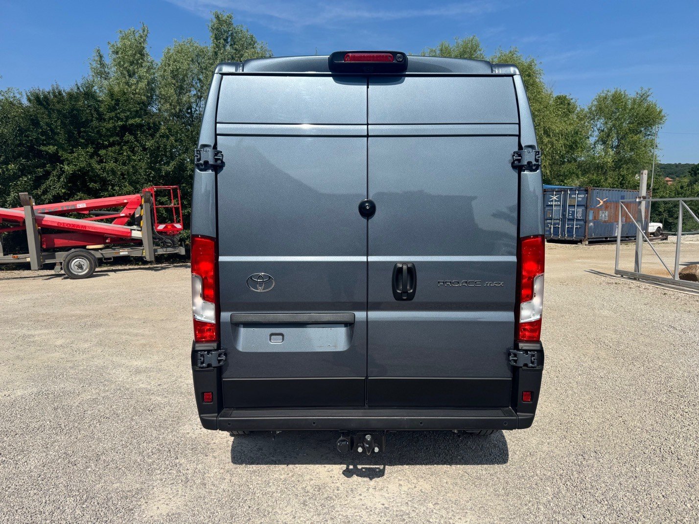 TOYOTA L3H2 Comfort Executive 180Ps Automat mit Vollausstattung !!!, Diesel, New car, Automatic - 4