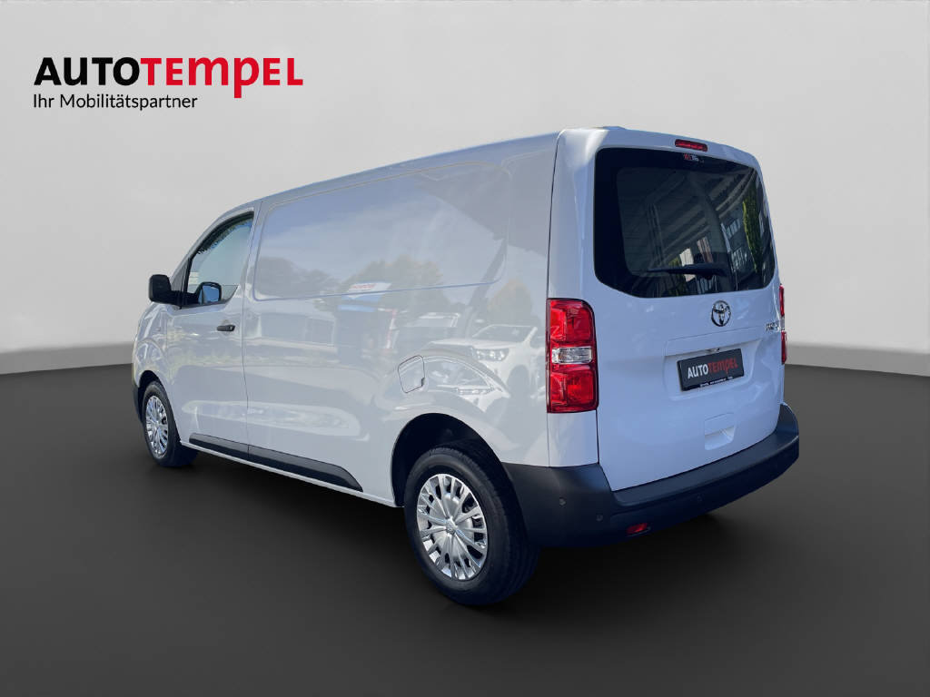 TOYOTA PROACE Van L1 2.0 D Advanced 48052/002, Diesel, Auto nuove, Automatico - 3