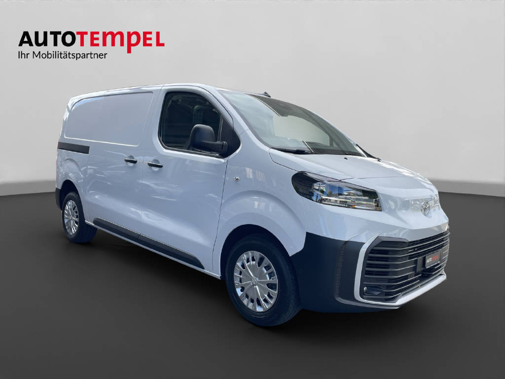 TOYOTA PROACE Van L1 2.0 D Advanced 48052/002, Diesel, Auto nuove, Automatico - 4