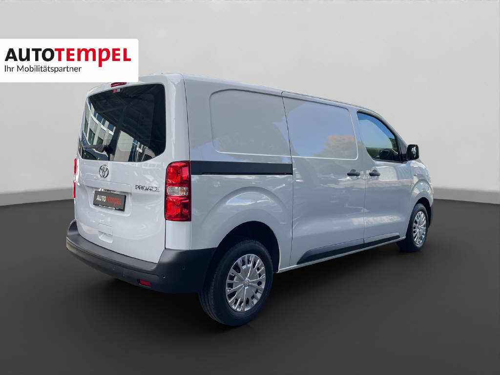 TOYOTA PROACE Van L1 2.0 D Advanced 48052/002, Diesel, Auto nuove, Automatico - 6