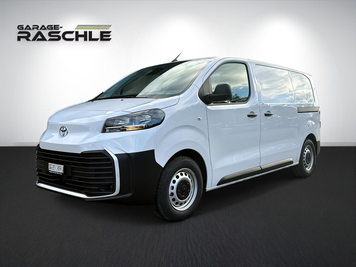 TOYOTA PROACE Van L1 1.5 D Active, Diesel, Auto nuove, Manuale - 3