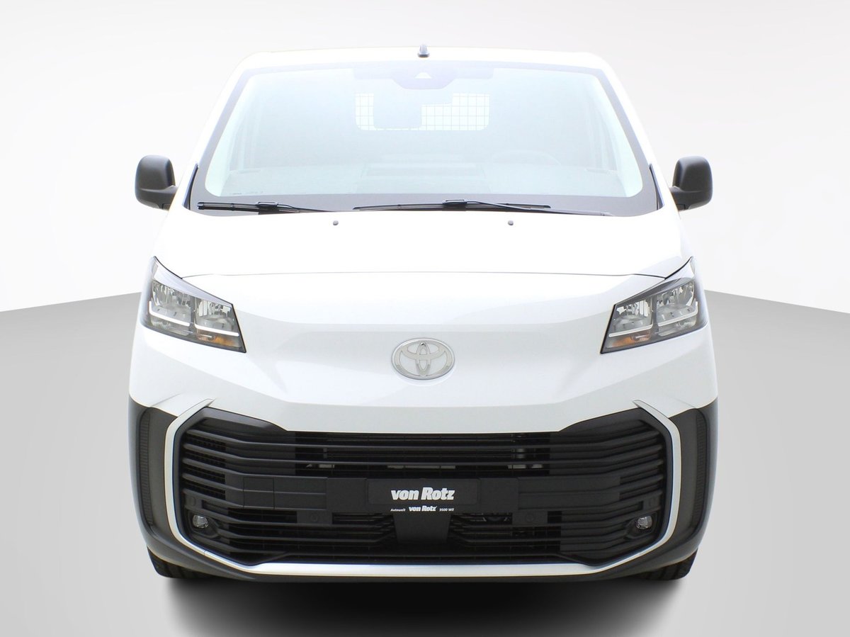 TOYOTA PROACE Van L1 2.0 D Advanced ** Automat **, Diesel, Auto nuove, Automatico - 5